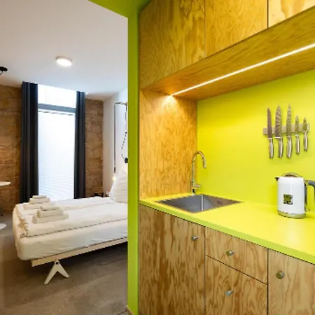 Standard-apartment 1880 Apartman